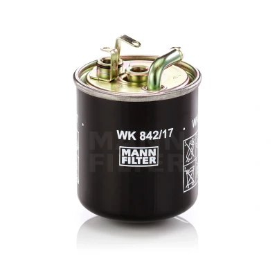 Billede af MANN FILTER WK 842/17 Brændstoffilter Ledningsfilter 11