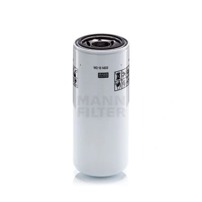 Billede af MANN filter WD 13 145/3 Oliefilter M 45 X 1.5 6H Påskruet