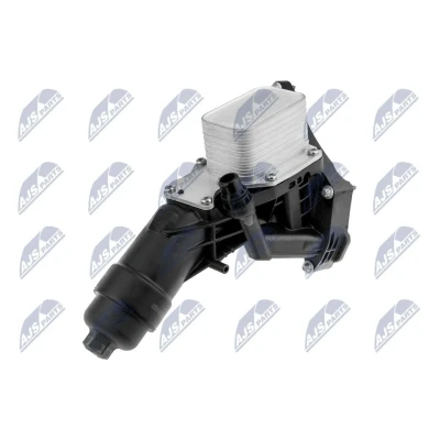 Billede af NTY CCL BM 028 Hus, oliefilter BMW: 5 Touring