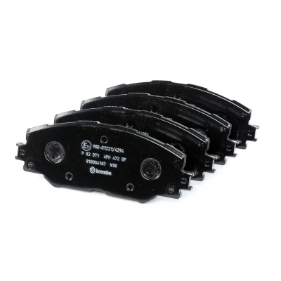 Billede af BREMBO P 83 071 Bremseklodser Ekskl. slidadvarselskontakt uden tilbehør TOYOTA: RAV4 IV SUV, Auris Stationcar, Hatchback