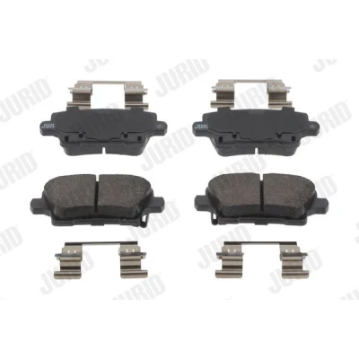 Billede af JURID 573905J Bremseklodser OPEL: Insignia B Sports Tourer, Grand Sport