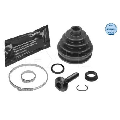 Billede af MEYLE 100 498 0074 Drivakselmanchet hjulsidet, foraksel Gummi ORIGINAL Quality VOLKSWAGEN: TRANSPORTER 4 Bus