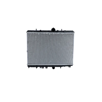 Billede af NRF EASY FIT 58341 Radiator Aluminium 555 380 33 med tætningsring Loddet køleripper PEUGEOT: 406 Stationcar
