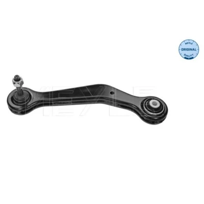 Billede af MEYLE 316 050 3807 Bærearm ORIGINAL Quality med bære /styreled, gummileje oppe, Bagaksel venstre krydsarm Stålplade BMW: 7