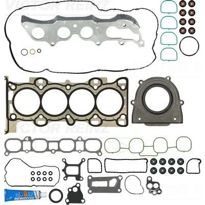 Billede af REINZ 01 37685 Komplet pakningssæt, motor med ventilarmstætning, pakdåse krumtap, integreret