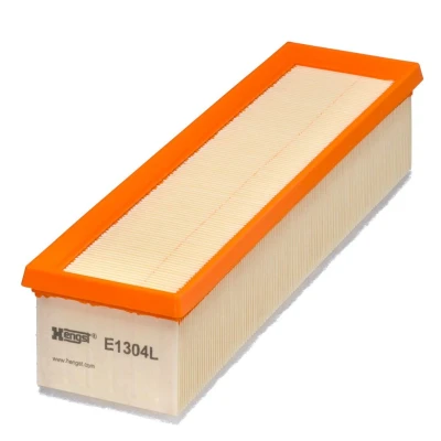 Billede af HENGST FILTER E1304L Luftfilter 78 93 345 Filterindsats MERCEDES BENZ: C klasse T modell, Sedan