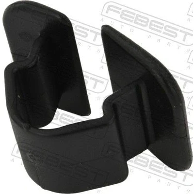 Billede af FEBEST 88570 157 Clips, side /beskyttelseslister SKODA: Octavia 2 Combi, 1 Superb II Stationcar, VOLKSWAGEN: Transporter 5, Tiguan I