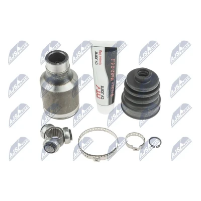 Billede af NTY NPW SU 007 Knokkelled manuelt gear gearkasse monteret SUZUKI: Liana Hatchback, Sedan
