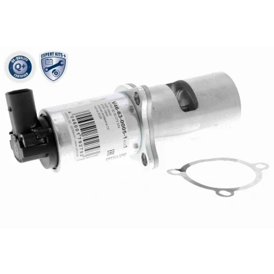 Billede af VEMO V46 63 0005 1 EGR Ventil EXPERT KITS + elektrisk Magnetventil med pakning RENAULT: MASTER 2 Pritsche/Fahrgestell, CLIO 3, OPEL: Vivaro A Combi