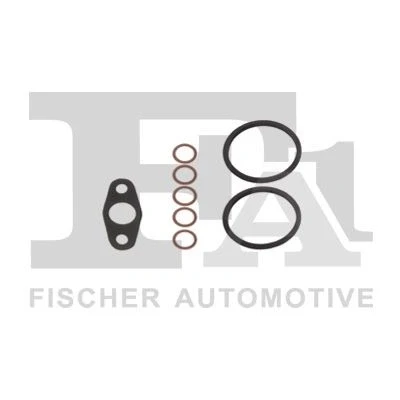 Billede af FA1 KT100500E Montagesæt, lader oppe BMW: 5 Touring, 3 Sedan