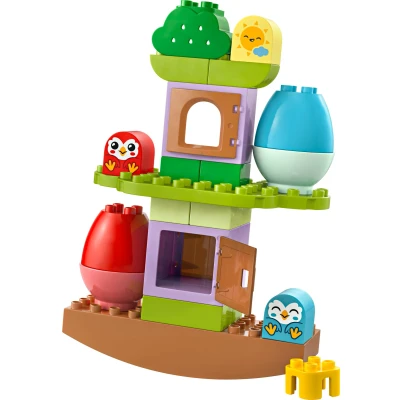 Billede af LEGO DUPLO My First 10440 Balance og stabletræ