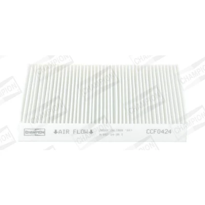 Billede af CHAMPION CCF0424 Kabinefilter Pollenfilter, Partikelfilter 217 195 25 FIAT: Freemont, DODGE: Avenger Sedan, Caliber, JEEP: Compass