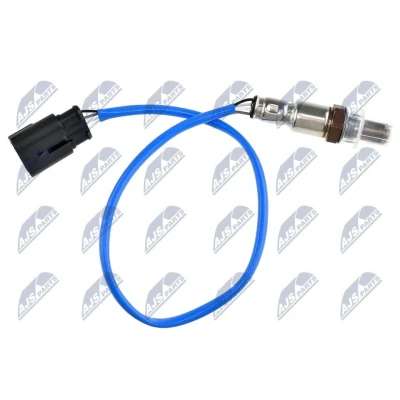 Billede af NTY ESL AR 001 Lambdasonde foran, foran katalysatoren, efter katalysator Diagnosesonde, Reguleringssonde, Gevind, forsmurt FIAT: 500 Hatchback