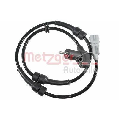 Billede af METZGER 0900049 ABS Sensor Bagaksel højre, venstre PEUGEOT: 306 Hatchback