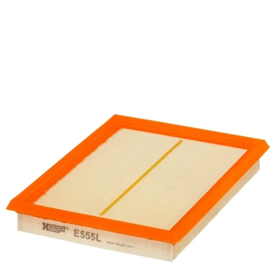 Billede af HENGST FILTER E555L Luftfilter 31 169 227 Filterindsats NISSAN: Juke, Note II Hatchback, MICRA 4, HONDA: CIVIC 7 6 Hatchback