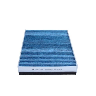 Billede af MAXGEAR 26 1782 Kabinefilter Aktivkulfilter, med antibakteriel virkning, antiallergisk virkning 260 202 36 FORD: FOCUS 3 Turnier, C Max 2, KUGA 2