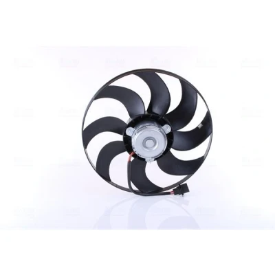 Billede af NISSENS 85690 Køleventilator 386 12 102 uden indbygget regulator SKODA: Fabia 2, VOLKSWAGEN: Polo IV Hatchback, Fox Hatchback