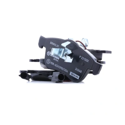 Billede af BREMBO P 23 132X Bremseklodser Inkl. slidadvarselskontakt uden tilbehør ALFA ROMEO: Giulietta Hatchback