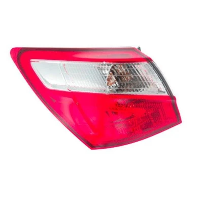 Billede af VALEO 044175 Baglygter ORIGINAL PART venstre ydre del med pærer pærefatning NISSAN: Qashqai / Qashqai+2 I