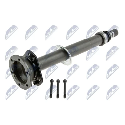 Billede af NTY NPW VW 028K Strålet aksel, differential