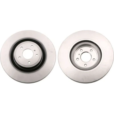 Billede af TRW DF6498S Bremseskiver 354 32 5 114,3 ventileret lakeret INFINITI: QX70 SUV