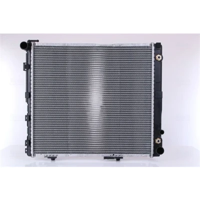 Billede af NISSENS 62699A Radiator Aluminium 532 490 40 Loddet køleripper