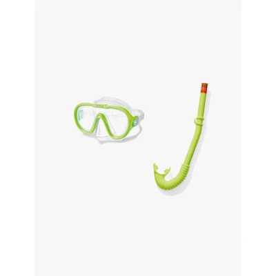 Billede af Intex Snorkel beskyttelsesbriller og rør til børn 55642