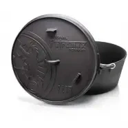 Billede af Petromax Dutch Oven Ft18 With A Plane Bottom Surf - Gryde