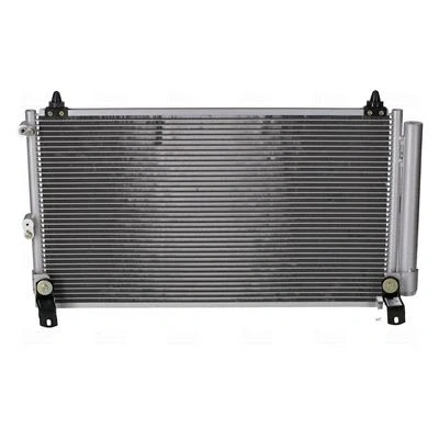Billede af NISSENS 940191 Kondensator med tørrer Aluminium 664 R 134a