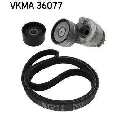 Billede af SKF VKMA 36077 Kileribberem