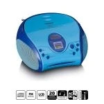 Billede af Lenco SCD 24kids blue Radio