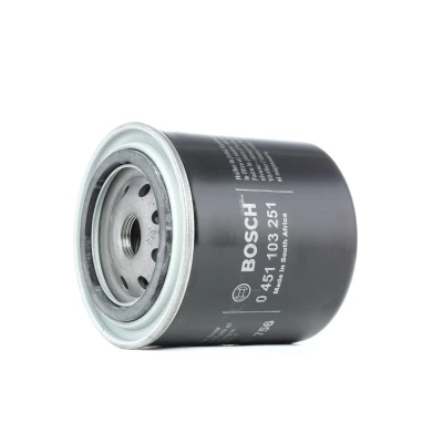 Billede af BOSCH 0 451 103 251 Oliefilter 3/4&quot; 16 UNF 2B Påskruet filter JEEP: GRAND CHEROKEE I, 2, 3, CHRYSLER: VOYAGER 4