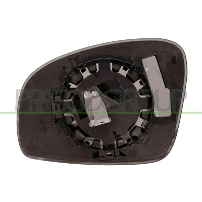 Billede af PRASCO SK3247503 Spejlglas højre SKODA: Fabia 2