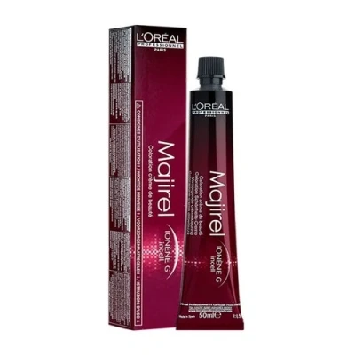 Billede af L&#039;Oréal Professionnel Majirel Permanent farvning 50 ml 7.23 Iridescent Golden Blonde