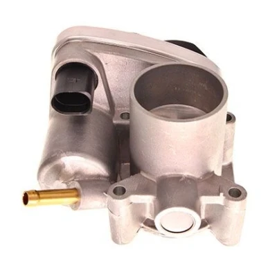 Billede af MAXGEAR 58 0120 Gasspjæld elektrisk med pakning VOLKSWAGEN: Golf 4, Polo IV Hatchback, III Variant, SEAT: Ibiza 3, Leon I Hatchback