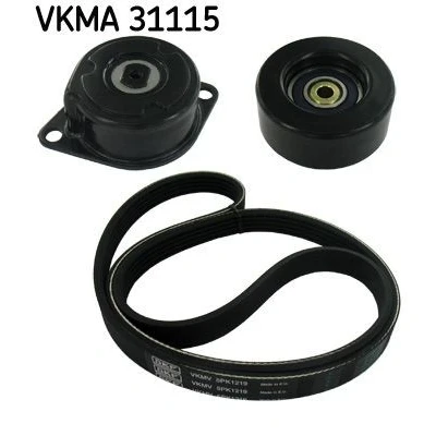 Billede af SKF VKMA 31115 Kileribberem VOLKSWAGEN: Lupo / 3L, Polo III Hatchback