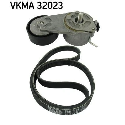 Billede af SKF VKMA 32023 Kileribberem ALFA ROMEO: MiTo