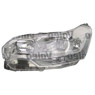Billede af VALEO 043691 Forlygter CITROËN: C5 III Stationcar