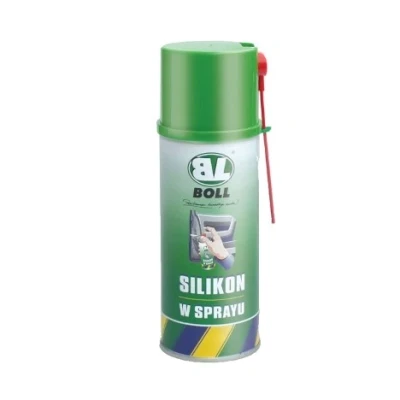 Billede af BOLL 001023 Silikonesmøremiddel spraydåse 400