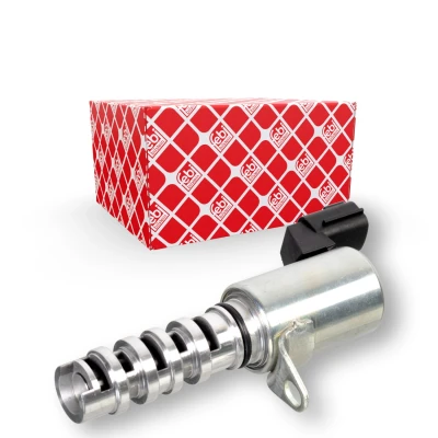 Billede af FEBI BILSTEIN 175440 Styreventil, knastakselforstilling Indsugningsside NISSAN: Note II Hatchback, MICRA 4