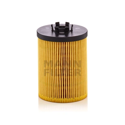 Billede af MANN FILTER HU 823 x Oliefilter med pakning Filterindsats BMW: 5 Sedan, Touring, X5, MORGAN: Plus Eight