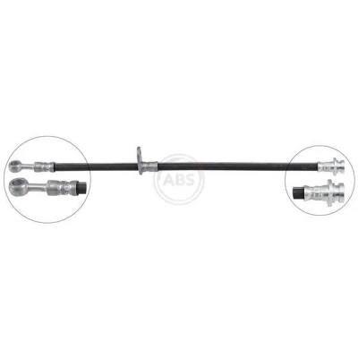 Billede af Bremseslange A.B.S. SL 1008