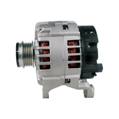 Billede af HELLA 8EL 012 428 361 Generator 14V 120A AUDI: A6 C5 Avant, A4 B6/B7 Cabriolet, B6 VOLKSWAGEN: Passat B5 GP Sedan, Variant