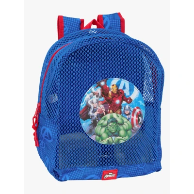 Billede af The Avengers Laptop Case Blå 30,5 x 24 18 cm