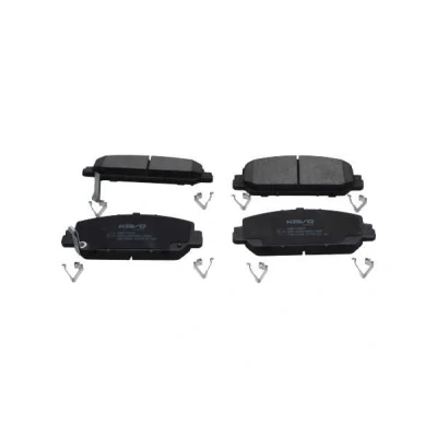 Billede af KAVO PARTS KBP 10053 Bremseklodser med akustisk advarsel for slid HONDA: CR V 5