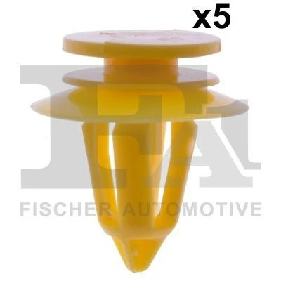 Billede af Clips, side /beskyttelseslister FA1 10 40023.5