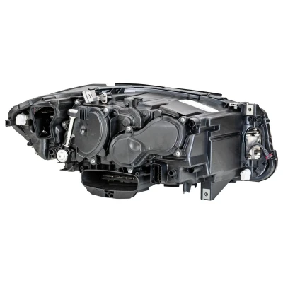 Billede af HELLA 1EX 011 072 911 Forlygter BMW: 5 Touring, Sedan