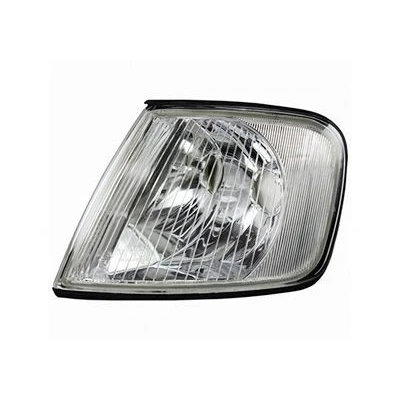 Billede af VAN WEZEL 0330905 Blinklys hvid foran til venstre med pærefatning AUDI: A3 Hatchback