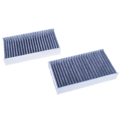 Billede af DENCKERMANN M110879K Kabinefilter Aktivkulfilter 164 90 30 BMW: X3, X4