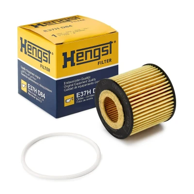 Billede af HENGST FILTER E37H D84 Oliefilter Filterindsats SKODA: Fabia 2, 1 Combi, I Hatchback, VOLKSWAGEN: Polo V IV Hatchback